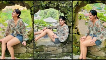 Meera Nandan's Bali pictures