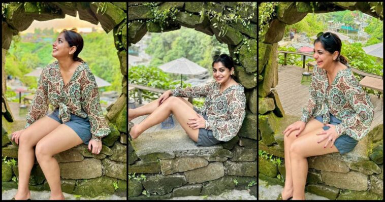 Meera Nandan's Bali pictures