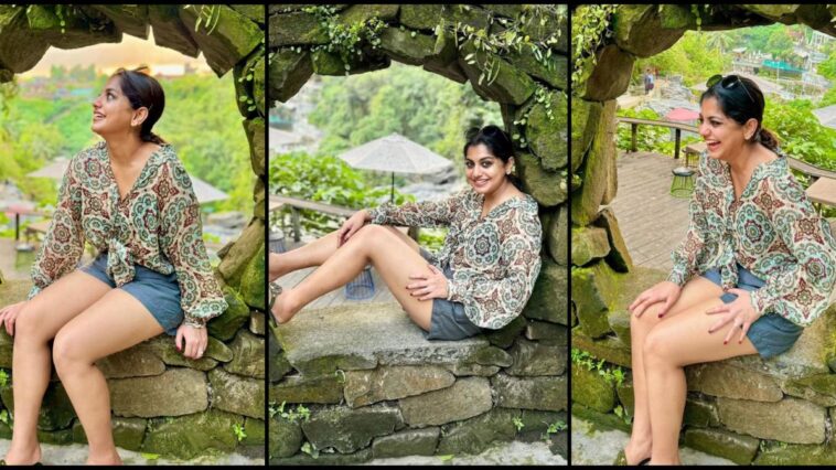 Meera Nandan's Bali pictures