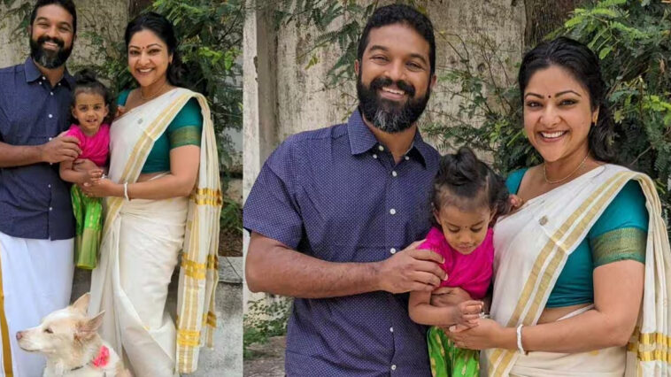 Abhirami adopted a baby girl last year, and now she is talking about her daughter.