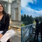 The actor himself shared pictures of Gopi Sundar and another girl on holiday in Switzerland on his social media page.