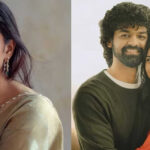 Kalyani Priyadarshan asks the media not to ask questions about Pranav Mohanlal.