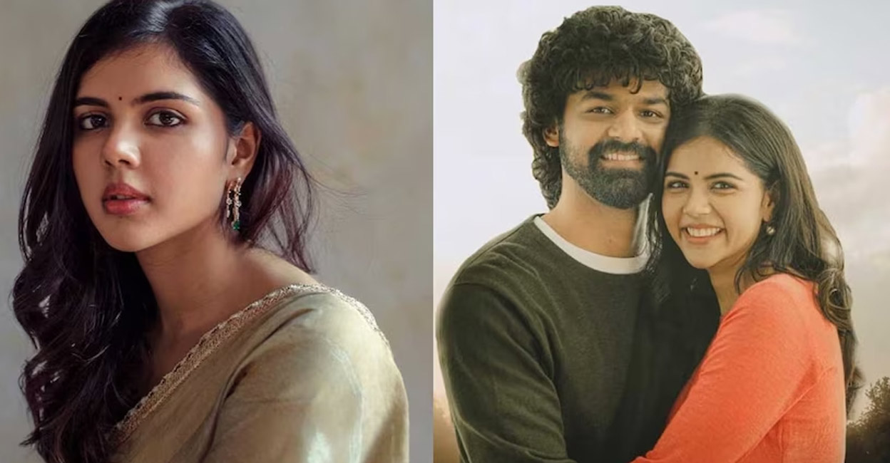 Kalyani Priyadarshan asks the media not to ask questions about Pranav Mohanlal.