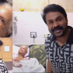 Dileep came with words of comfort in Subbalakshmi's last days, bringing tears of joy to Tara Kalyan