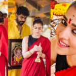 Latest pictures of South India's super lady superstar Nayanthara are circulating on social media.