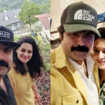 Anoop Menon on wife's welfare on wedding anniversary