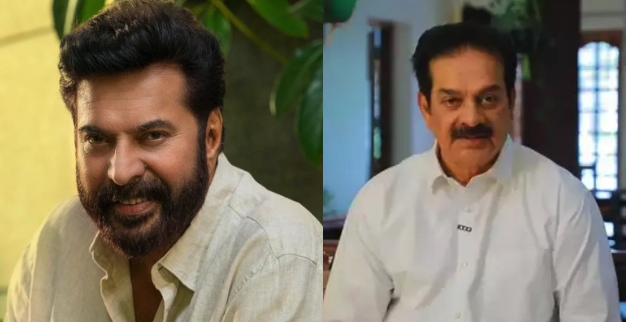 Actor Devan Opens Up How Mammootty Comforted Him On His Wife's Demise