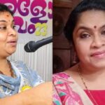 Actress Gayathri spoke about the RSS attack