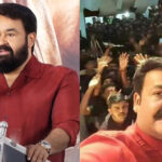 Mohanlal celebrated his fans' association's 25th-anniversary; video and speech go viral.