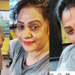 Actress Beena Antony shared new pictures from the gym with a caption on social media