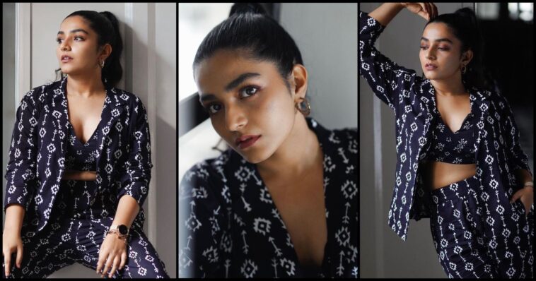 Rajisha Vijayan's makeover look goes viral.