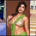 Yashika Aannand's new glamorous pics go viral.