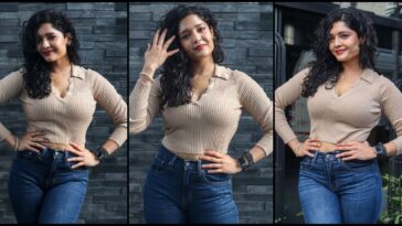 Ritika Singh's new stylish pic