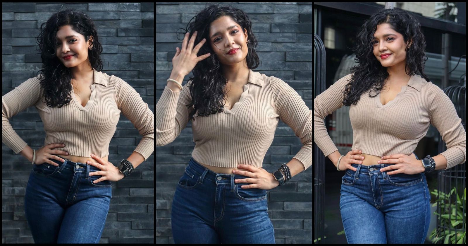 Ritika Singh's new stylish pic